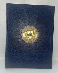 University Of Notre Dame Indiana 1952 Annuario di combattimento club irlandesi annunci sportivi - Foto 1 di 17