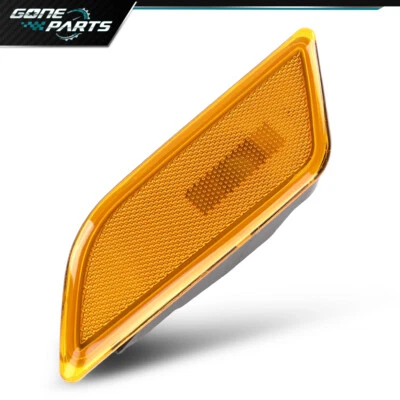 Luz de señalización lateral del parachoques izquierdo apta para Mercedes Benz C250 C300 C350 2012-2015 Foto 1 de 4