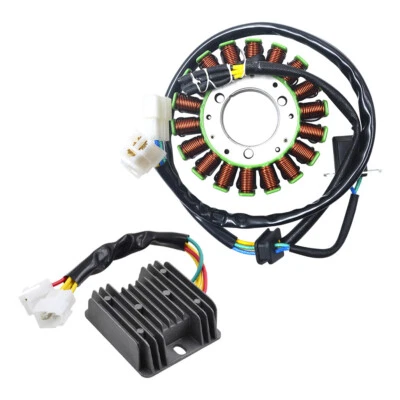 Stator & Regulator Rectifier For Hyosung GT650R GT650 2005-2017 GV650 2007-2013 - Image 1 of 4