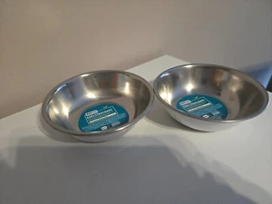 2 Katzen Napf Edelstahlnäpfe von Anione - Bild 1 von 3
