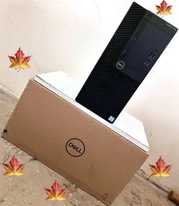 DEAL⭐OptiPlex 3050 MT⭐i5 6500+500GB HDD+256GB NVMe+8GB DDR4 RAM+WIN 10⭐TESTED👍 - Picture 1 of 7
