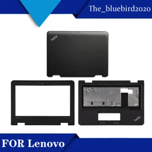 Für Lenovo Thinkpad YOGA 11E A/B/C/D Case Set Schwarz Top Deckel Lünette Unterhülle Case - Bild 1 von 9