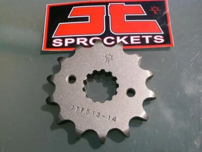 Suzuki GSX 600 F FU GSX 750 F Ritzel 14 Zähne Spz. gehärtet TUNING - Bild 1 von 2