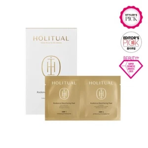 HOLITUAL Radiance Resurfacing Peel 12ea 2-step Peel Treatment - Picture 1 of 5