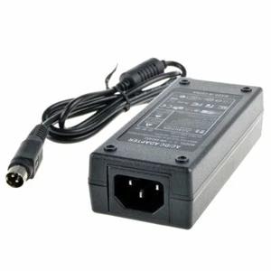 BONDRUCKER KASSENDRUCKER 24V 2,5A mit 3 Pin Stecker ERSATZ Netzteil NEU - Picture 1 of 3