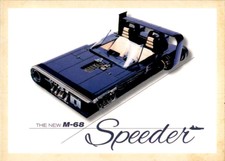 2018 Solo A Star Wars Story Ships And Vehicles M-68 Speeder #SV5 Tw7138