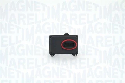 MAGNETI MARELLI 711307329288 Steuergerät, Gebogenes Scheinwerfergehäuse Für AUDI - Bild 1 von 4