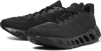 Adidas Switch Triple Negro Tenis Correr Rendimiento Entrenadores Hombres Zapatos OFERTA Foto 1 de 4