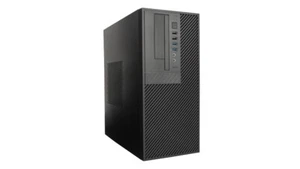INWIN CP712.CQ450TB3+ 15.5L Small Form Factor Micro-ATX Mini Tower Chassis Black - Picture 1 of 12