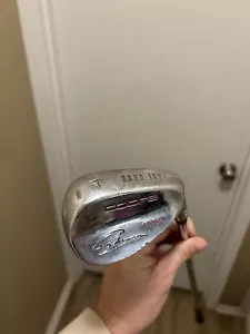 Cobra Greg Norman Forged 60° Degree Sand Iron Wedge SW Used - Picture 1 of 8