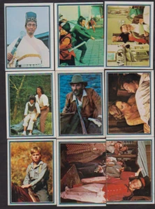 49 Diff. 1978 Spanish Super Star TV/Movie/Pop Star Cards Telestars Ediciones Est - Bild 1 von 12