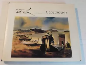 SALVADOR DALI ... CATALOG OF A COLLECTION. Ninety-Three Oils 1917-1970 - Picture 1 of 7