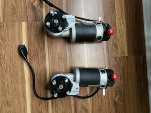 Motion Concepts Rovi X3 Power-Rollstuhlmotor/Getriebe links & rechts. - Bild 1 von 20