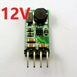 DC 3.3V 3.7V 5V 6V to 12V Boost Voltage Regulator Converter Step-up Power Supply - Picture 1 of 7