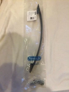 Amerock-Candler- 12" Centers Appliance Pull Handle in Venetian Bronze BP29366VB - Picture 1 of 5