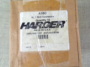 LADEGERÄT AL 1 SCHRAUBENVERBINDER (10 AUF EINE BOX) #AIBC NEU - Bild 1 von 4