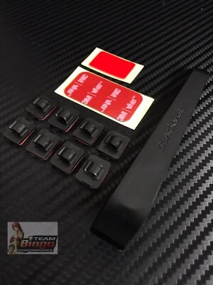 Blackvue Dash Cam 3M Mounting Tape Cable Mounts & Removal Tool Front & Rear Set - Image 1 of 3