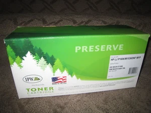 Compatible HP CE278A Black Toner Cartridge Factory NEW 78A - Picture 1 of 5