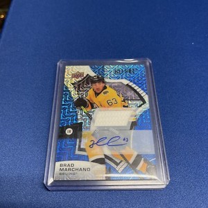 Brad Marchand Allure Auto/Patch /25 🔥