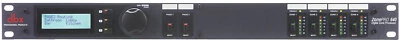 DBX ZonePro 640 Commercial/Restaurant 6 In / 4 Out Matrix Digital Zone Processor - Image 1 of 4