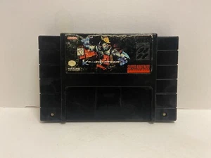 Killer Instinct (Super Nintendo, SNES) Authentic Tested And Working GC - Picture 1 of 4