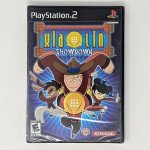 Xiaolin Showdown (PS2) Sealed - Picture 1 of 11