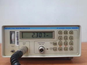 Marconi 6960B RF Power Meter - Picture 1 of 3