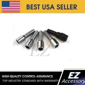 20 Pcs  Lug Bolts Nuts Tuner Bolt 12x1.5 VW Audi BMW 35mm Shank - Picture 1 of 1