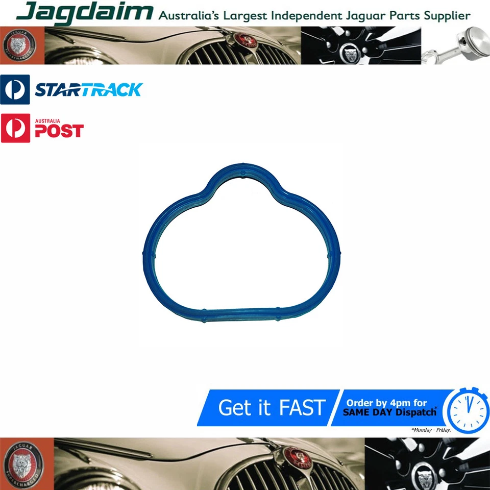 Nuevo Jaguar S-Type XJ XK8 XKR Motor Colector Junta de Sello de Entrada AJ83356 Foto 1 de 1