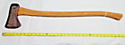 Axe, Vintage Stanley "M" Axe, 4-5/8" Wide Blade, 33-1/4" Long, 4 Lb. 2 Oz., USA