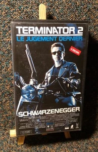 TERMINATOR 2 (1991) - SCHWARZENEGGER - VHS OCCASION - Photo 1/4