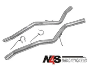 LR RANGE ROVER VELAR 3.0 D300 DIESEL STAINLESS STEEL SPORT EXHAUST SYSTEM DA3582 - Picture 1 of 1