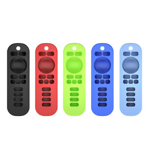 For TCL Roku TV RC280 Remote Control Soft Silicone Cases Anti-Drop Shell Cover