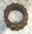 Honda Cbr1000rr 2004 2006 04 05 06 07 Rr4 Rr6 Clutch Friction Plates Cb1000r