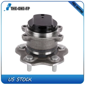 Rear Wheel Bearing Hub Assembly For Nissan Rogue 2014-2020 Rogue Sport 2017-2022 - Picture 1 of 6