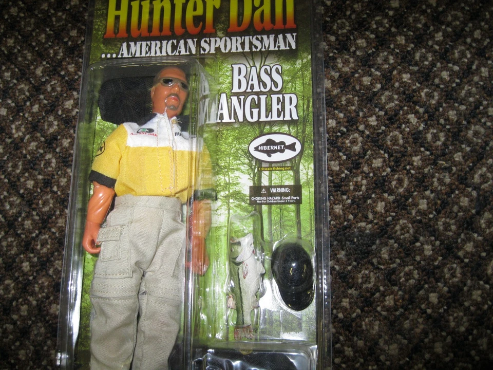 Hunter Dan Bass Angler 014 - Изображение 1 из 2