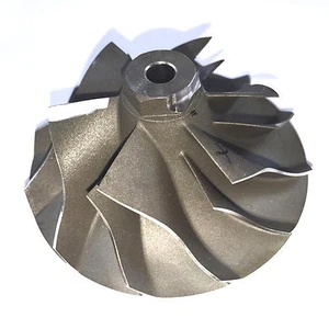 Wow! NEW Performance  T04E 50  Turbo Compressor  Wheel - Picture 1 of 1