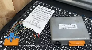 90 DAY WARRANTY 2000 2002 SILVERADO TAHOE SUBURBAN 4X4 TCCM TRANSFER CASE MODULE - Picture 1 of 8