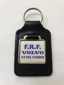VOLVO FRF S90 V60 XC60 XC90 S60 XC40 KEY FOB KEY RING - Picture 1 of 4