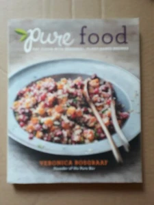 Eating Pure : Eat Clean with Seasonal, Plant-Based Recipes - Picture 1 of 3