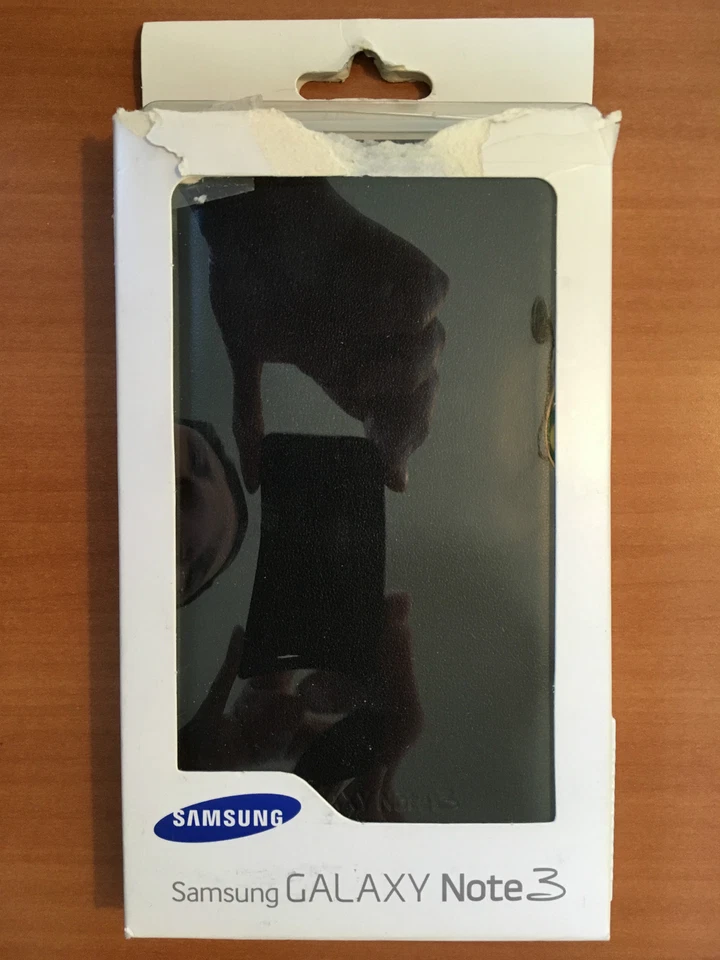 CARTERA ABATIBLE SAMSUNG GALAXY NOTE 3 Foto 1 de 2