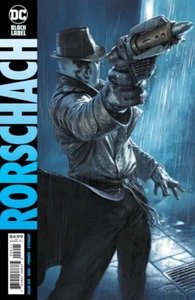 RORSCHACH #6 - Gabriele Dell Otto Cover B - NM - DC Comics - Picture 1 of 1