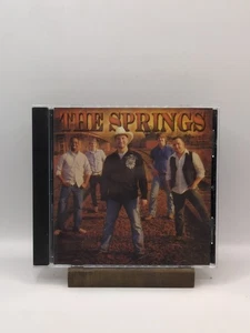 Springs by The Springs (CD, 2010) - RARE - Country - FAST SHIPPING - Picture 1 of 3