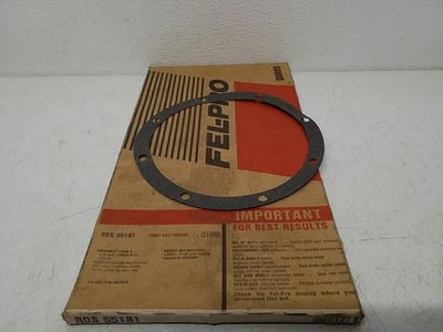 Fel-Pro RDS27272 Differential Carrier Gasket – 8-Bolt Axle Housing Seal - Image 1 of 4