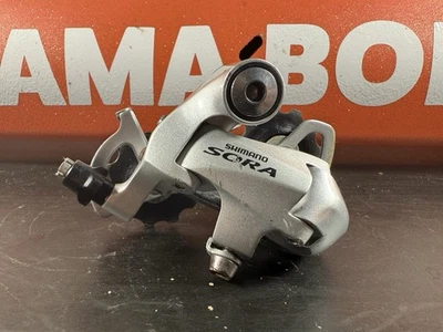 Câmbio Shimano Sora RD-3400 8/9 SPD gaiola curta #12 - Imagem 1 de 4