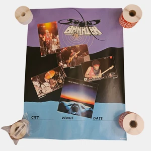 Sound Barrier Total Control 18x24 Vintage 1983 Promo Poster MCA Records Metal Rock - Bild 1 von 7
