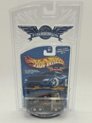 Hot Wheels Final Run Series Last Production Ramp Truck - 1:64 Diecast Car - Image 1 of 3