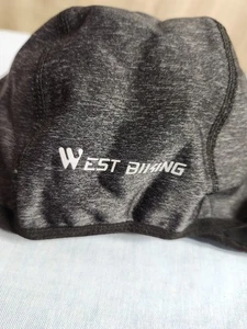 West Biking Skull Caps unisexSummer Beanie Hats Breathable Cycling Helmet liner - Picture 1 of 8
