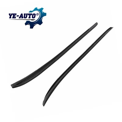 For Ford Focus 2012-2018 Driver & Passenger Side Windshield Pillar Molding Trim - Image 1 of 4