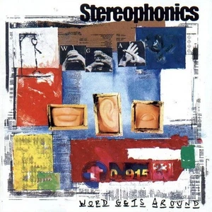 Stereophonics – Word Gets Around CD O No Case - Bild 1 von 2